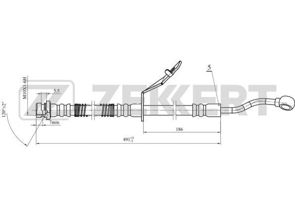 Brake Hose