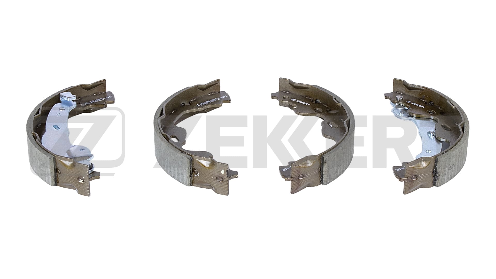 Brake Shoe Set (BK-4098)