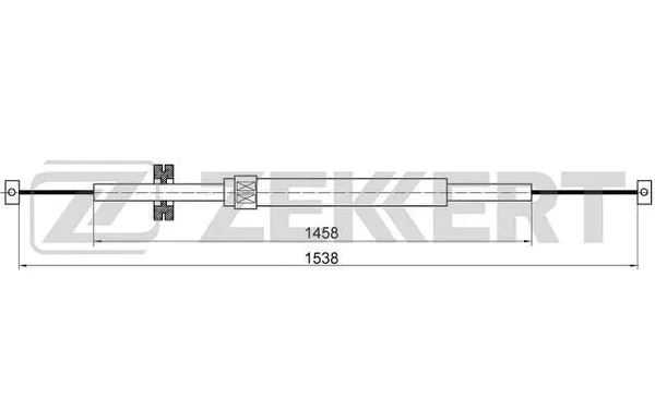 Bonnet Cable (BZ-1192)