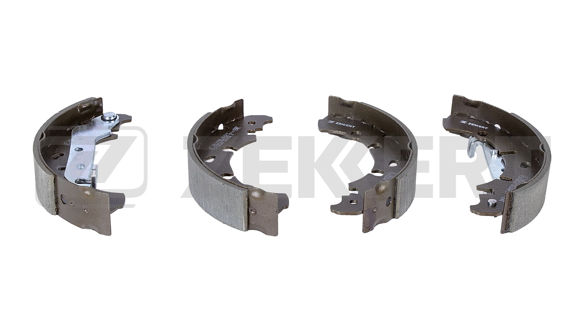 Brake Shoe Set (BK-4468)