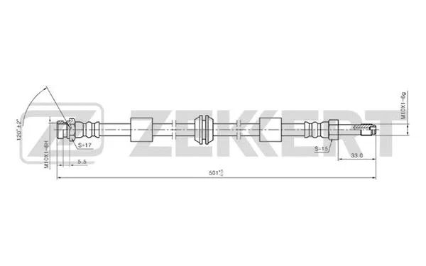 Brake Hose