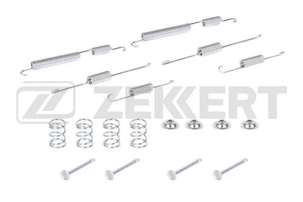 Accessory Kit, disc brake pad (BR-1506)