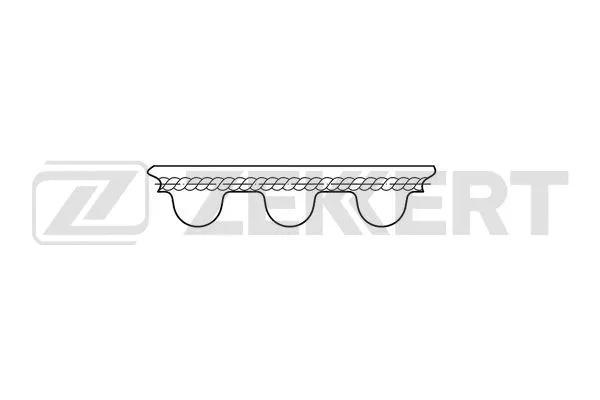 Timing Belt (ZR-1003)