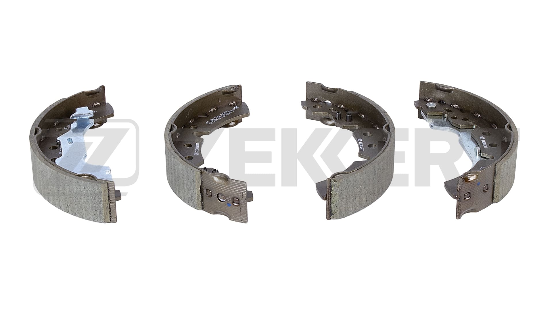 Brake Shoe Set (BK-4446)