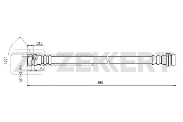 Brake Hose