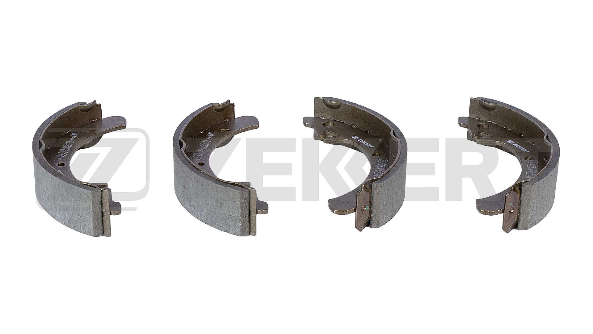 Brake Shoe Set (BK-4261)