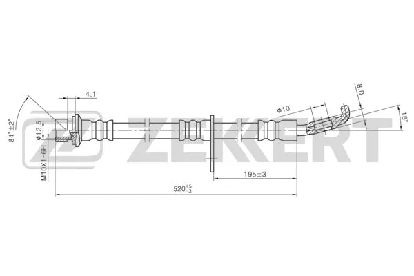 Brake Hose