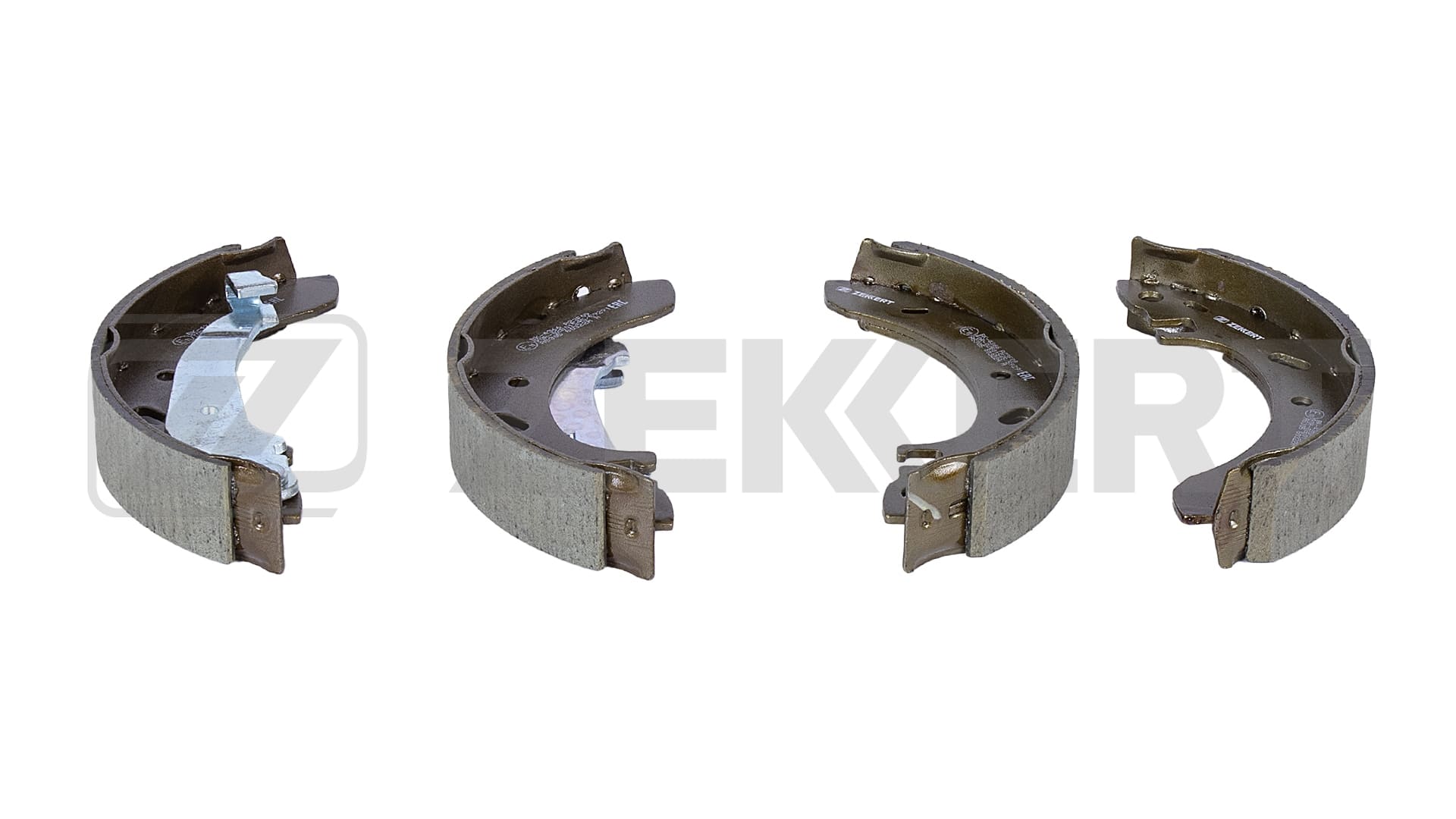 Brake Shoe Set (BK-4366)