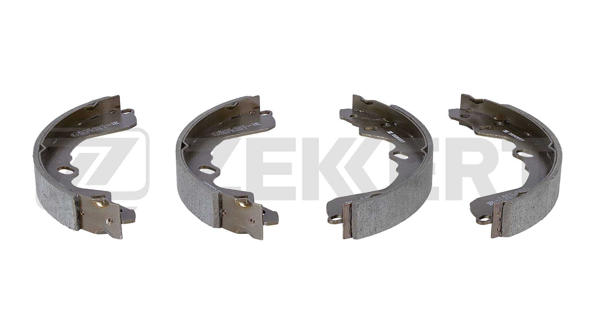 Brake Shoe Set (BK-4127)