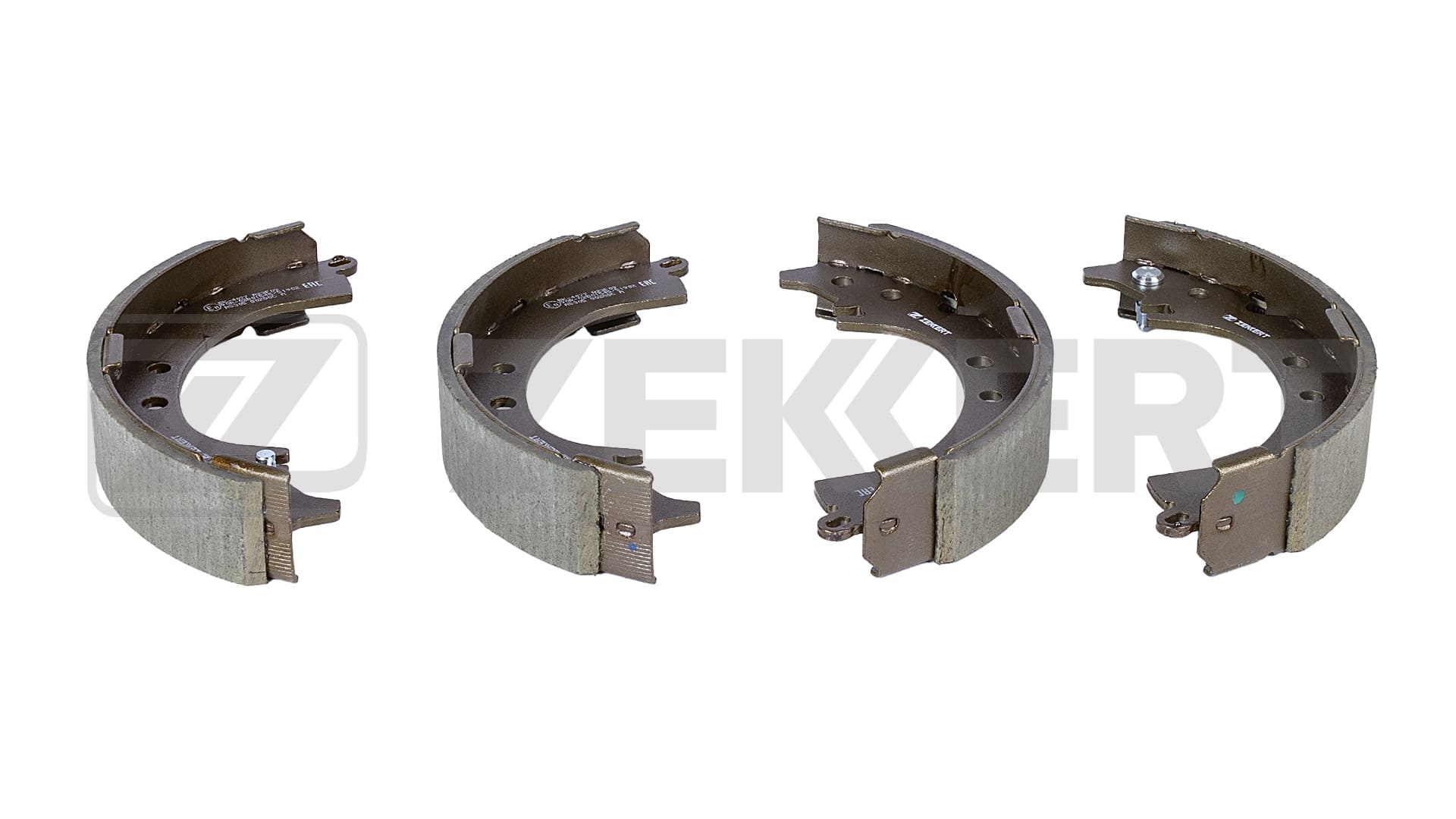 Brake Shoe Set (BK-4077)