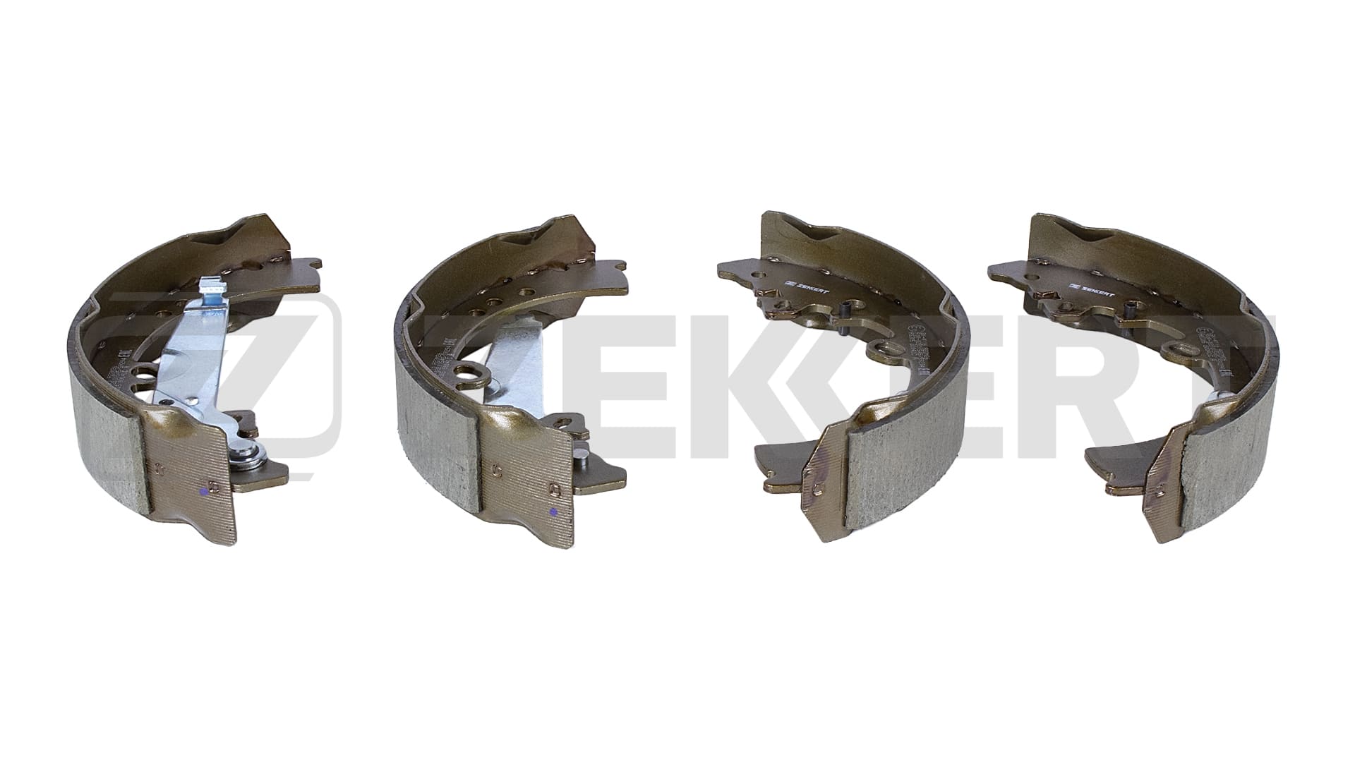 Brake Shoe Set (BK-4116)
