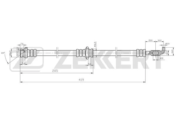 Brake Hose
