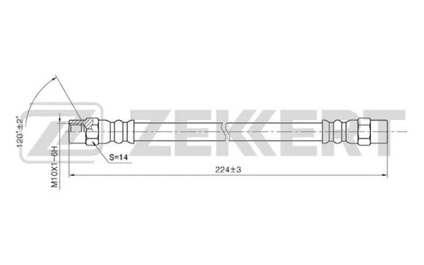 Brake Hose