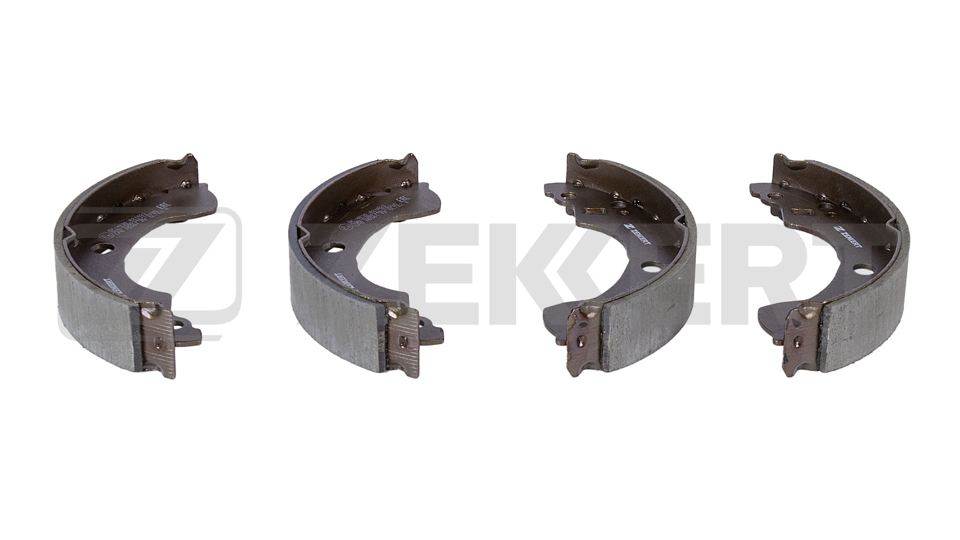 Brake Shoe Set (BK-4030)