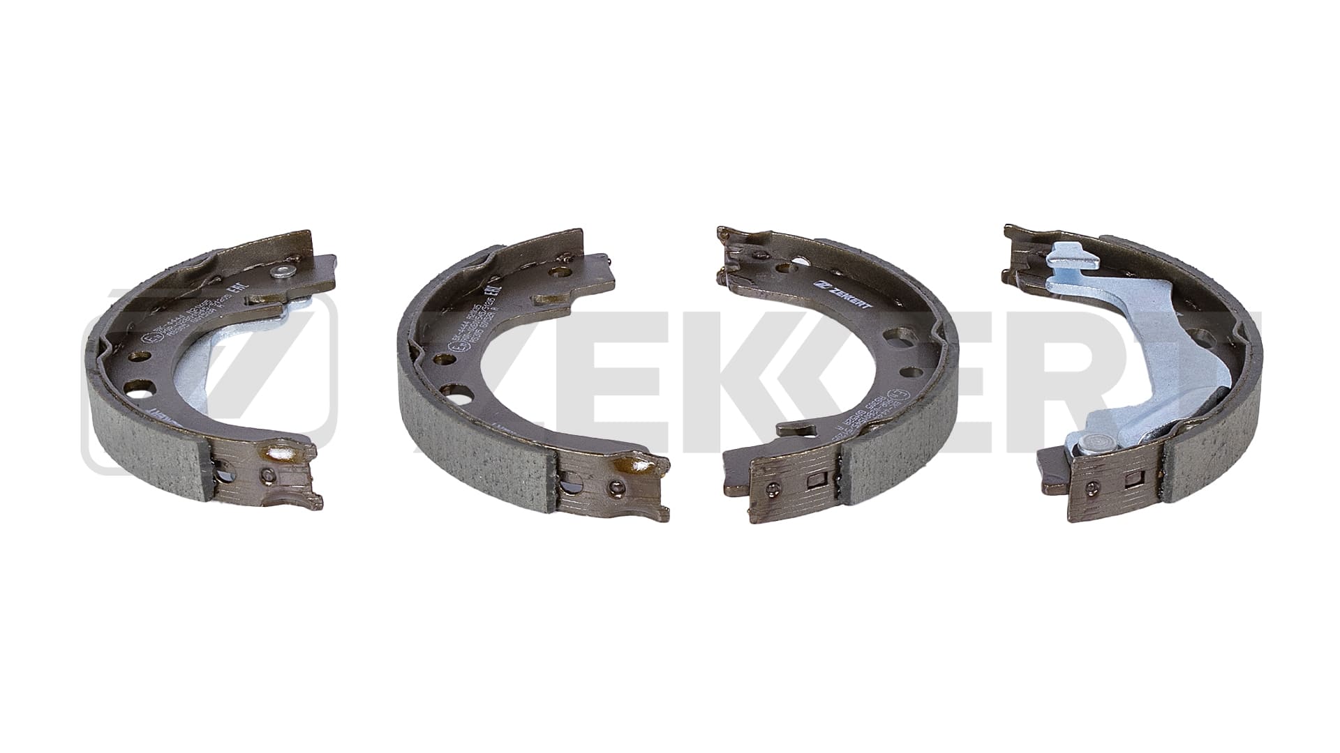 Brake Shoe Set (BK-4444)