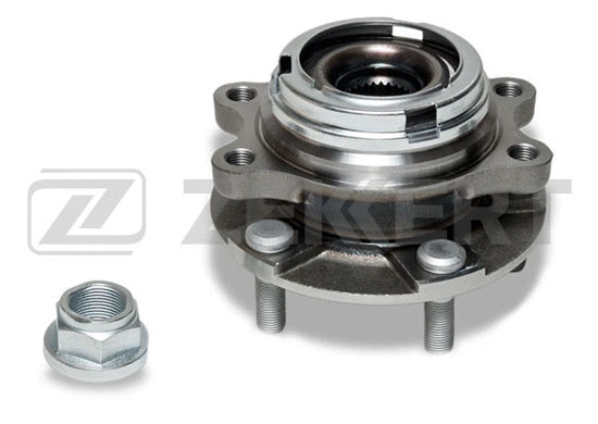 Wheel Hub (RL-1498)