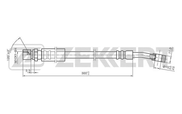 Brake Hose