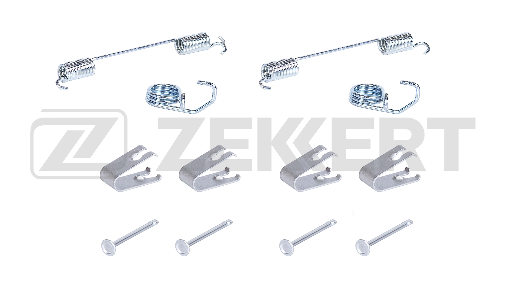 Accessory Kit, disc brake pad (BR-3305)