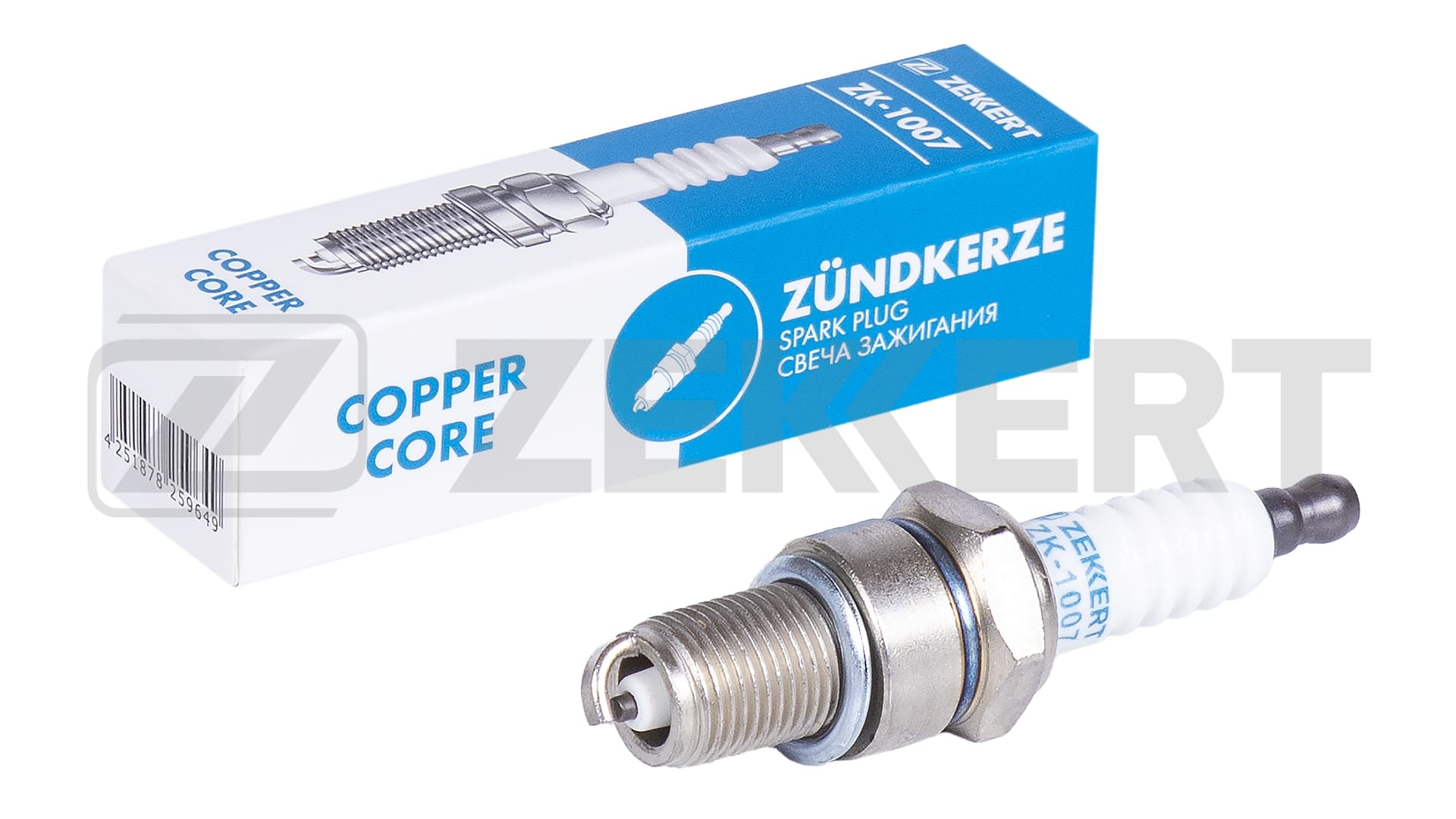 Spark Plug (ZK-1007)