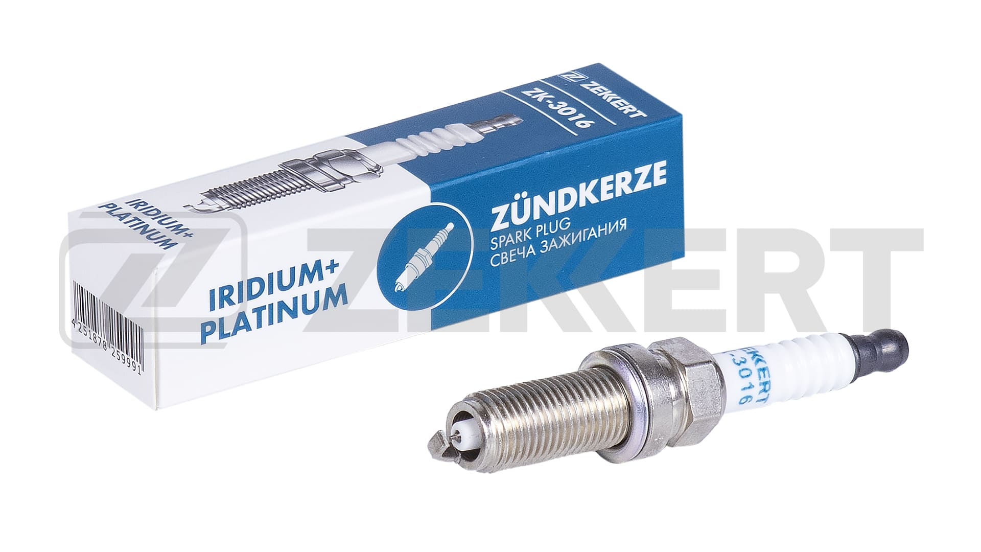 Spark Plug (ZK-3016)