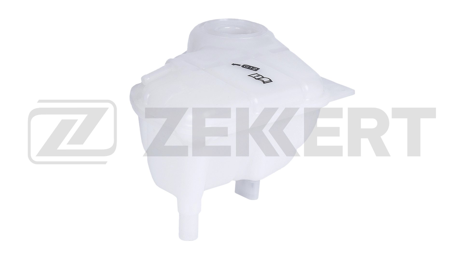 Expansion Tank, coolant (BD-1095)