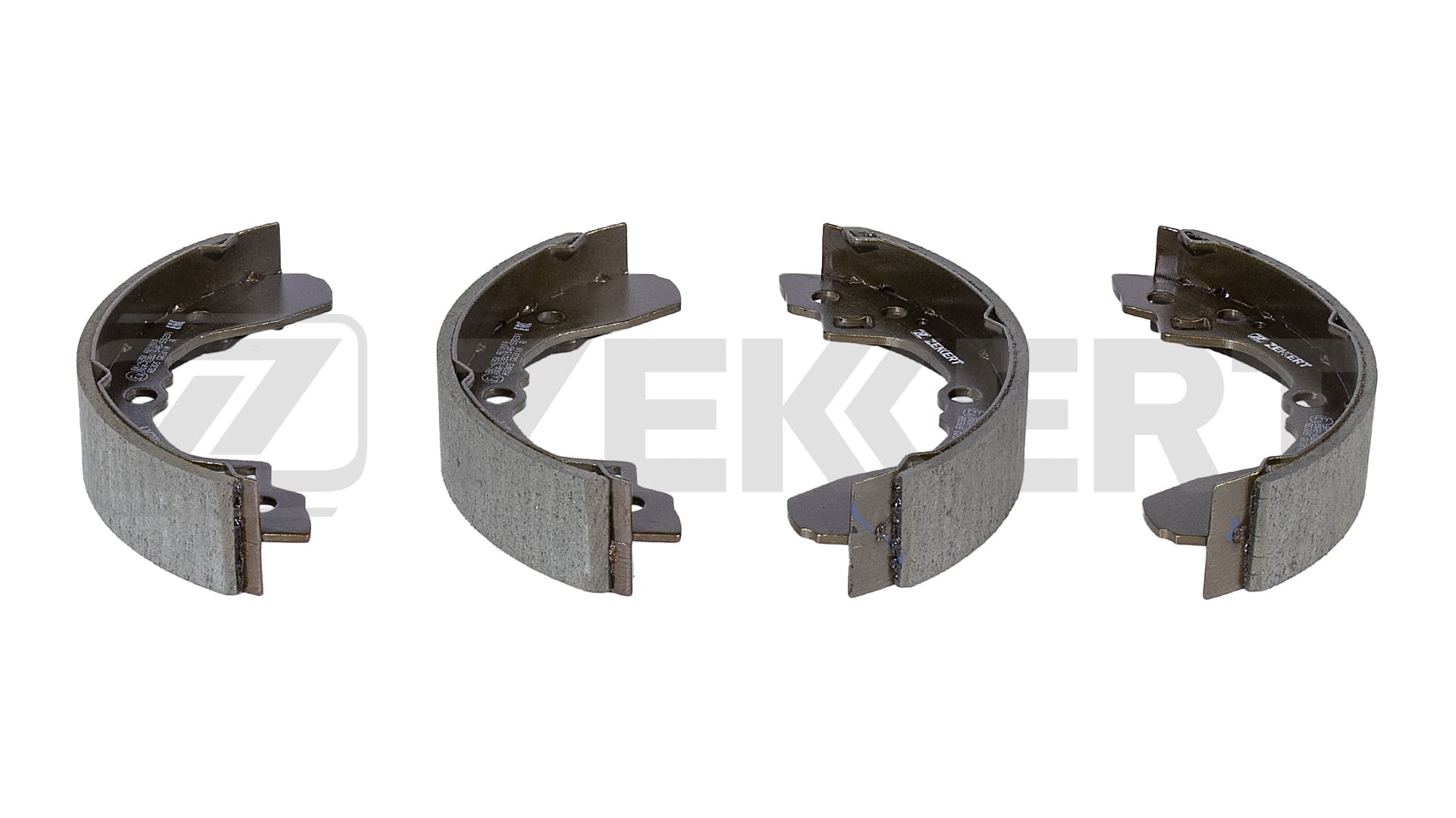 Brake Shoe Set (BK-4250)