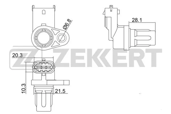 Sensor, camshaft position (SE-5005)