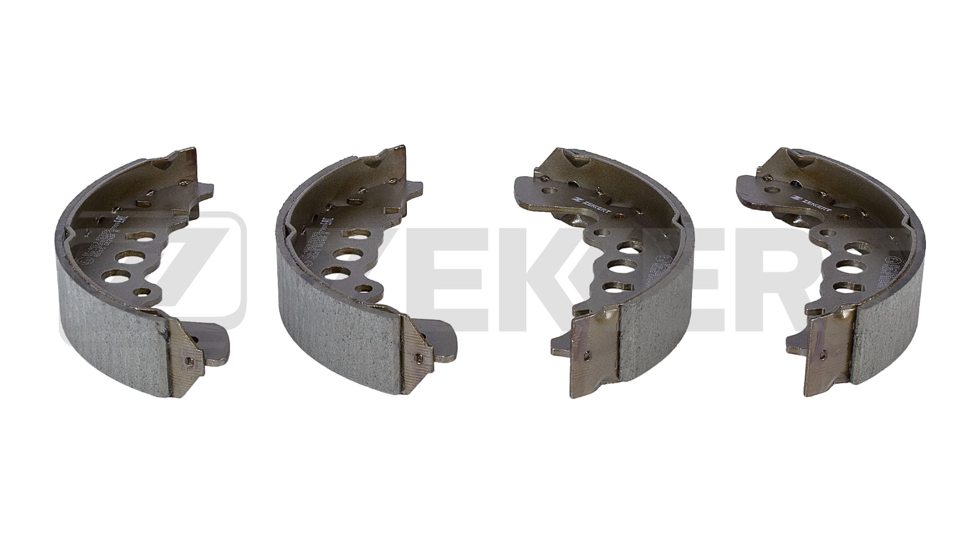 Brake Shoe Set (BK-4020)