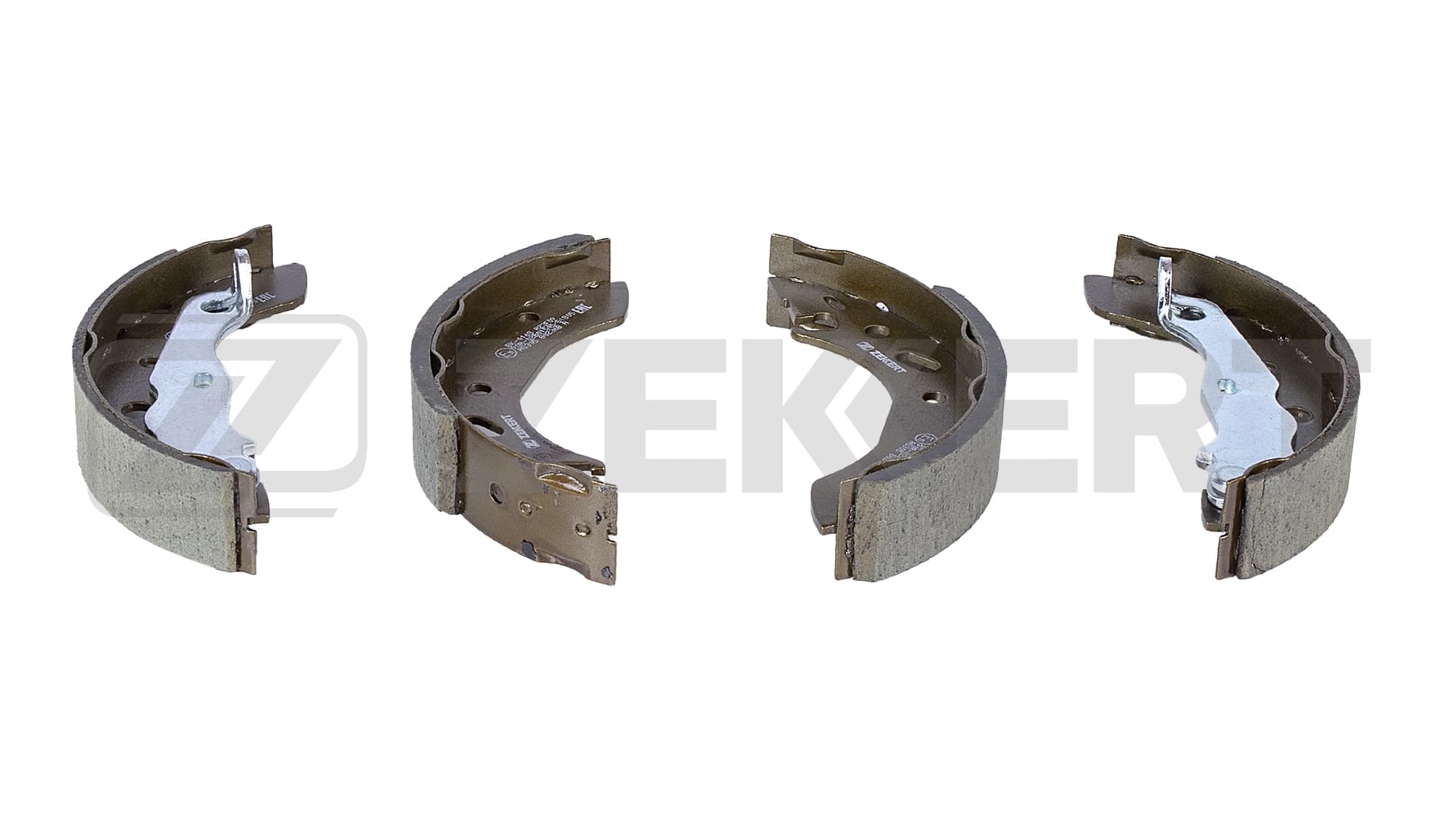 Brake Shoe Set (BK-4168)