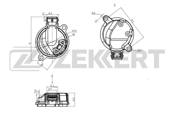 Sensor, camshaft position (SE-5011)