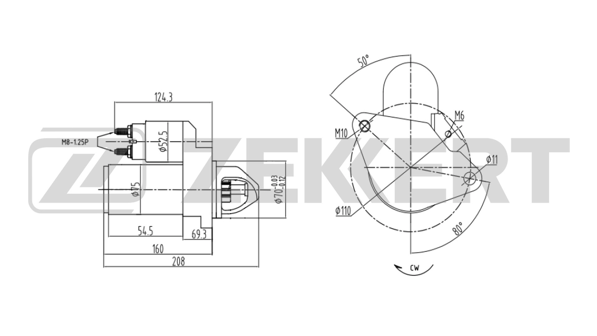 Starter (AN-1004)