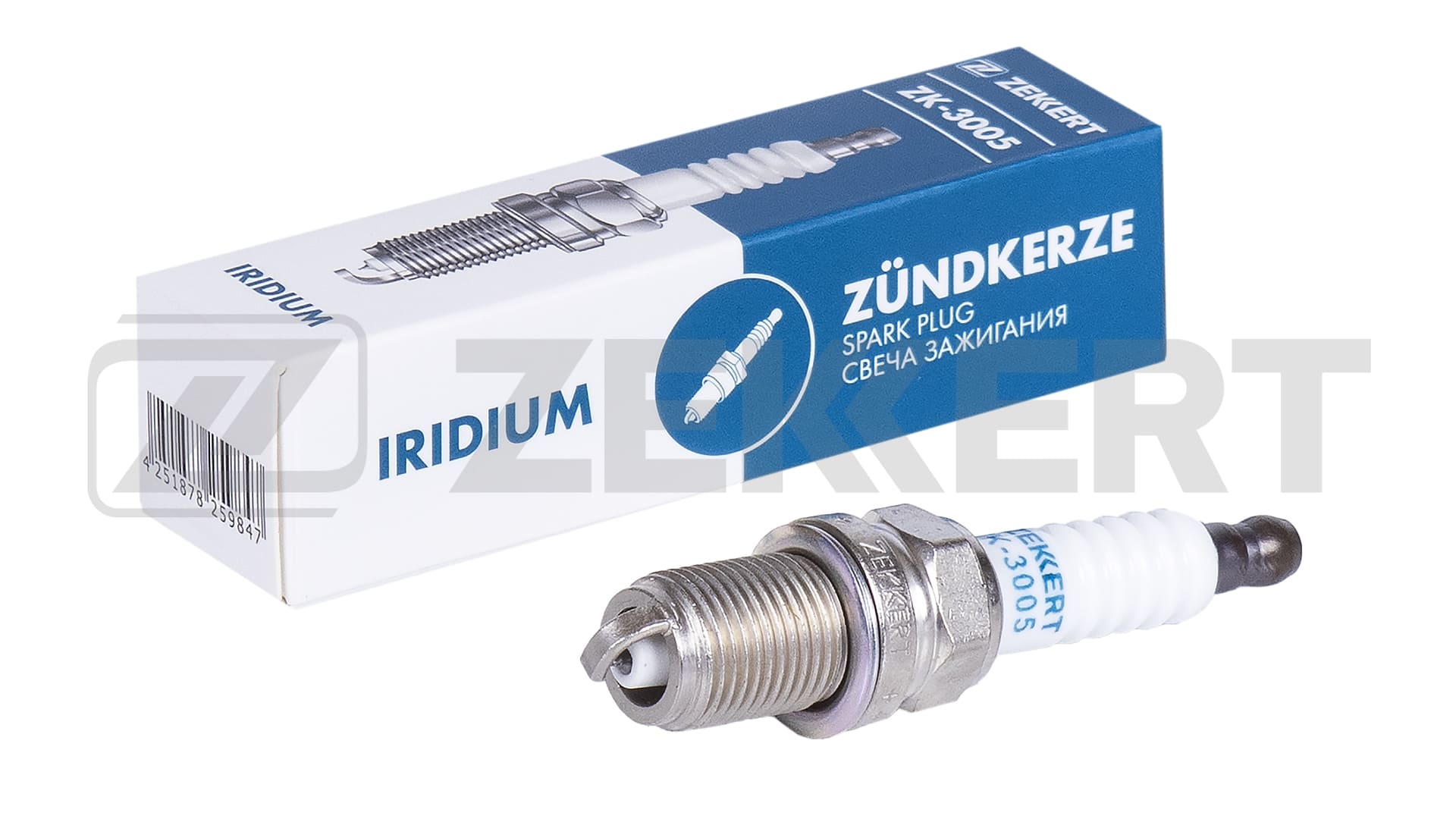 Spark Plug (ZK-3005)