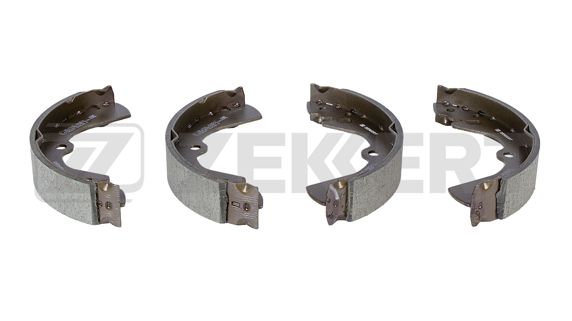 Brake Shoe Set (BK-4141)