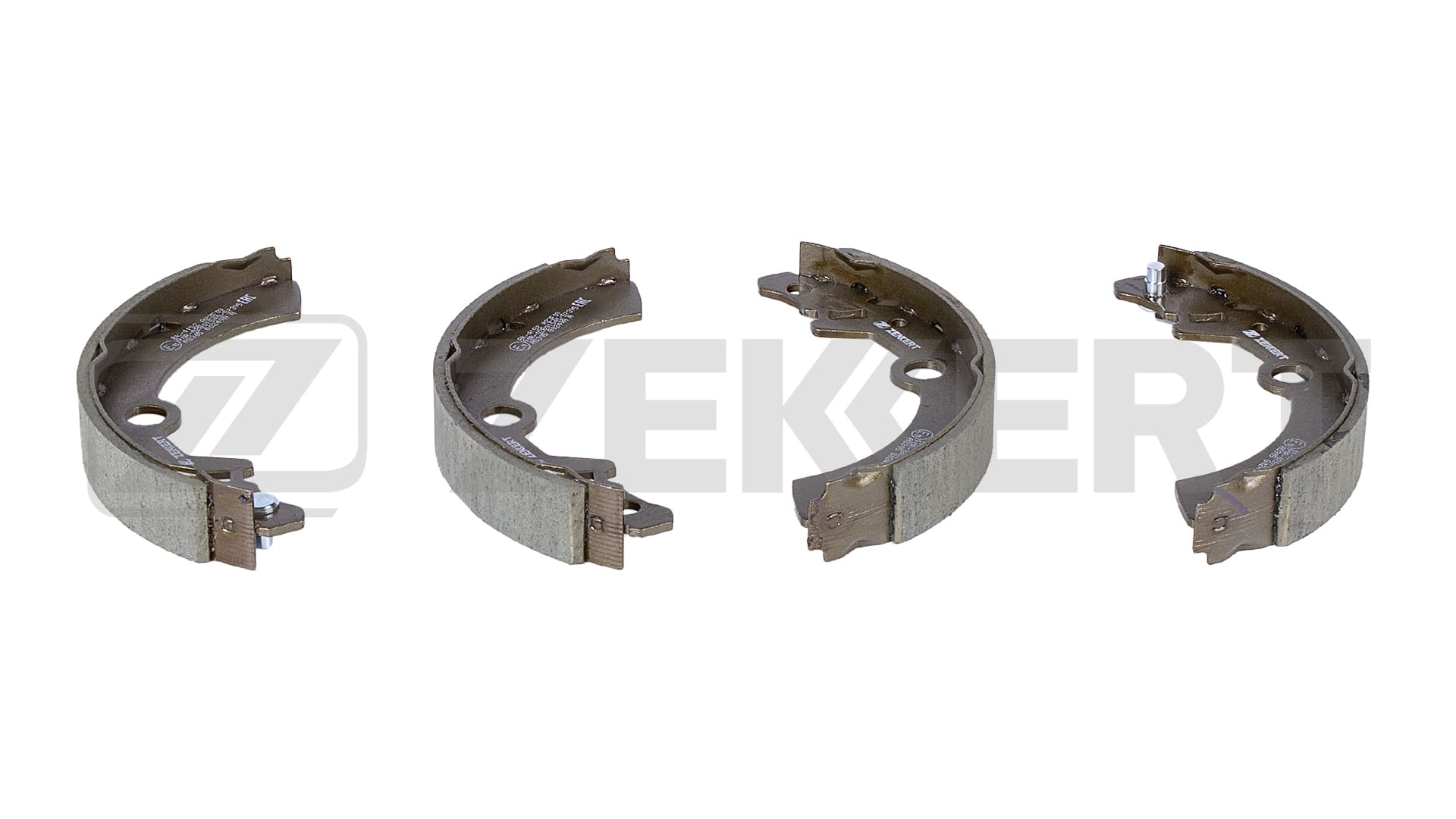 Brake Shoe Set (BK-4152)