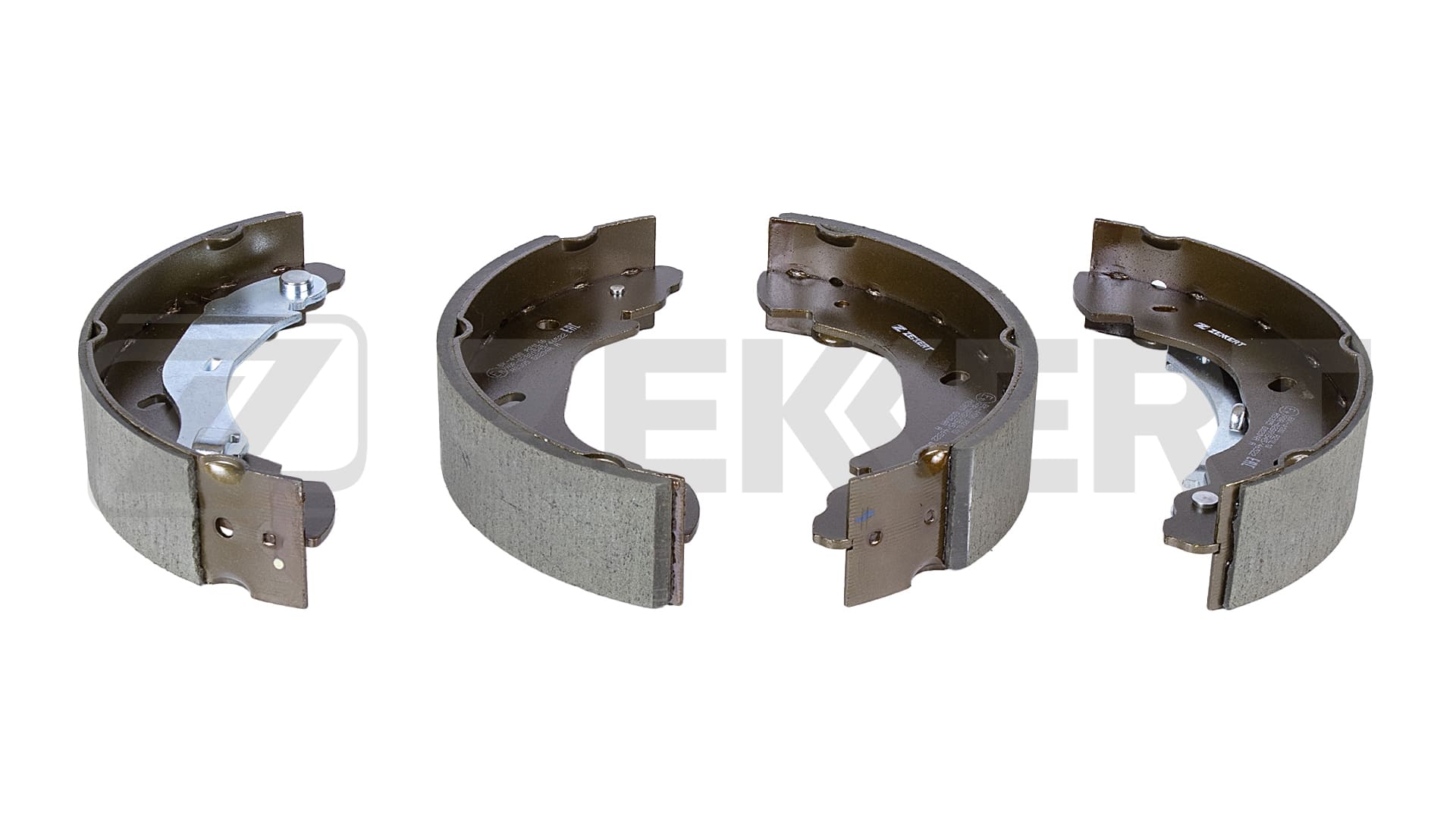 Brake Shoe Set (BK-4100)