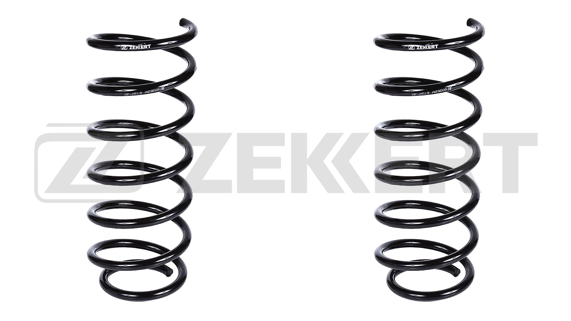 Suspension Spring (SF-2513)