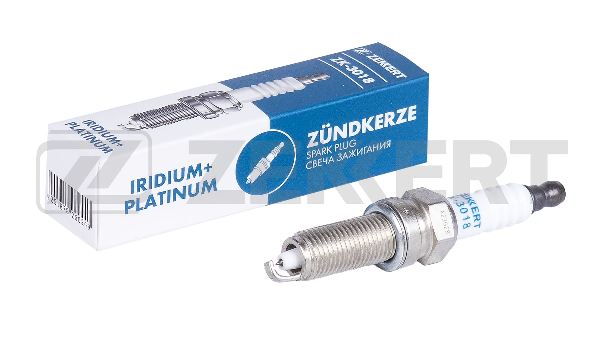 Spark Plug (ZK-3018)
