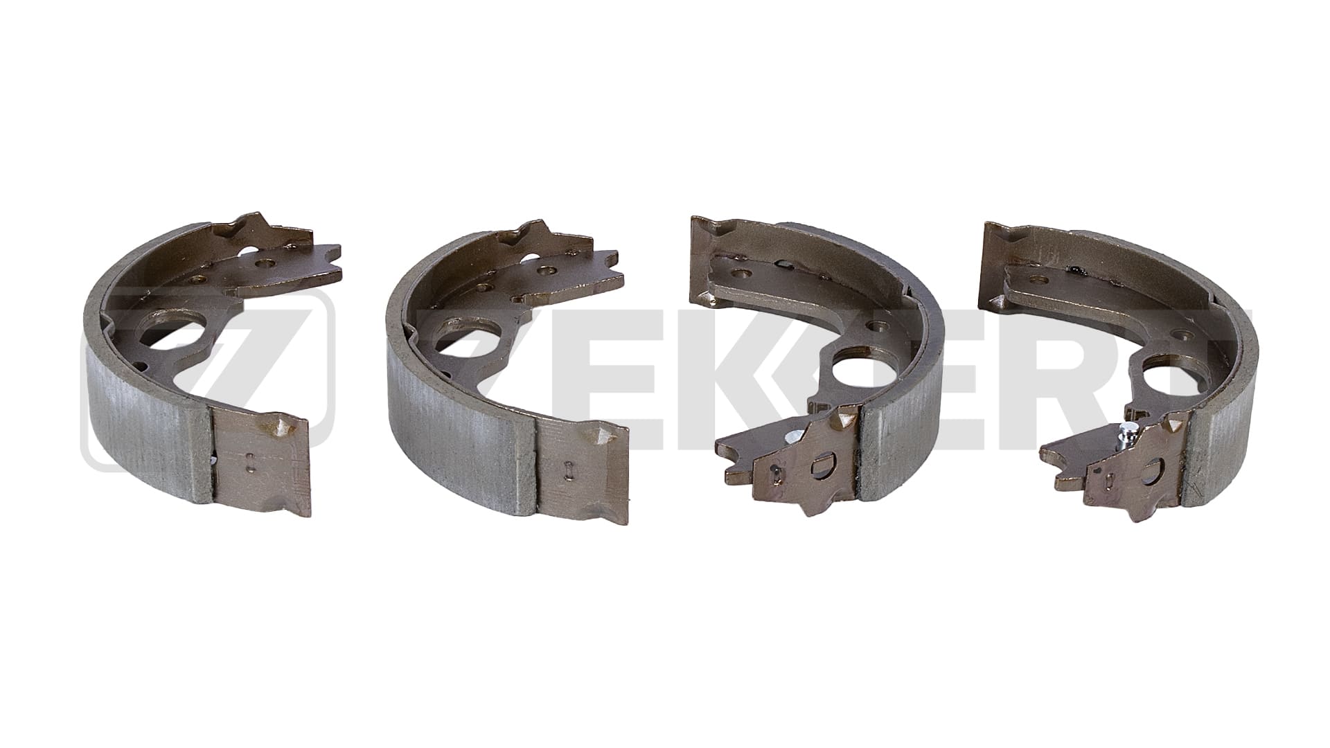 Brake Shoe Set, parking brake (BK-4002)