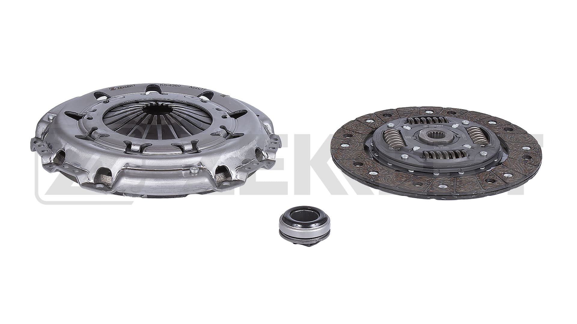 Clutch Kit (KS-4360)