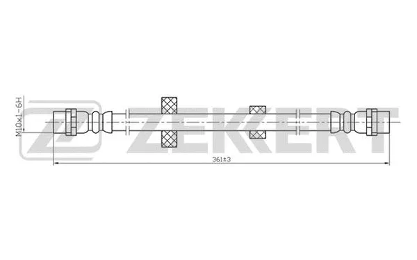 Brake Hose