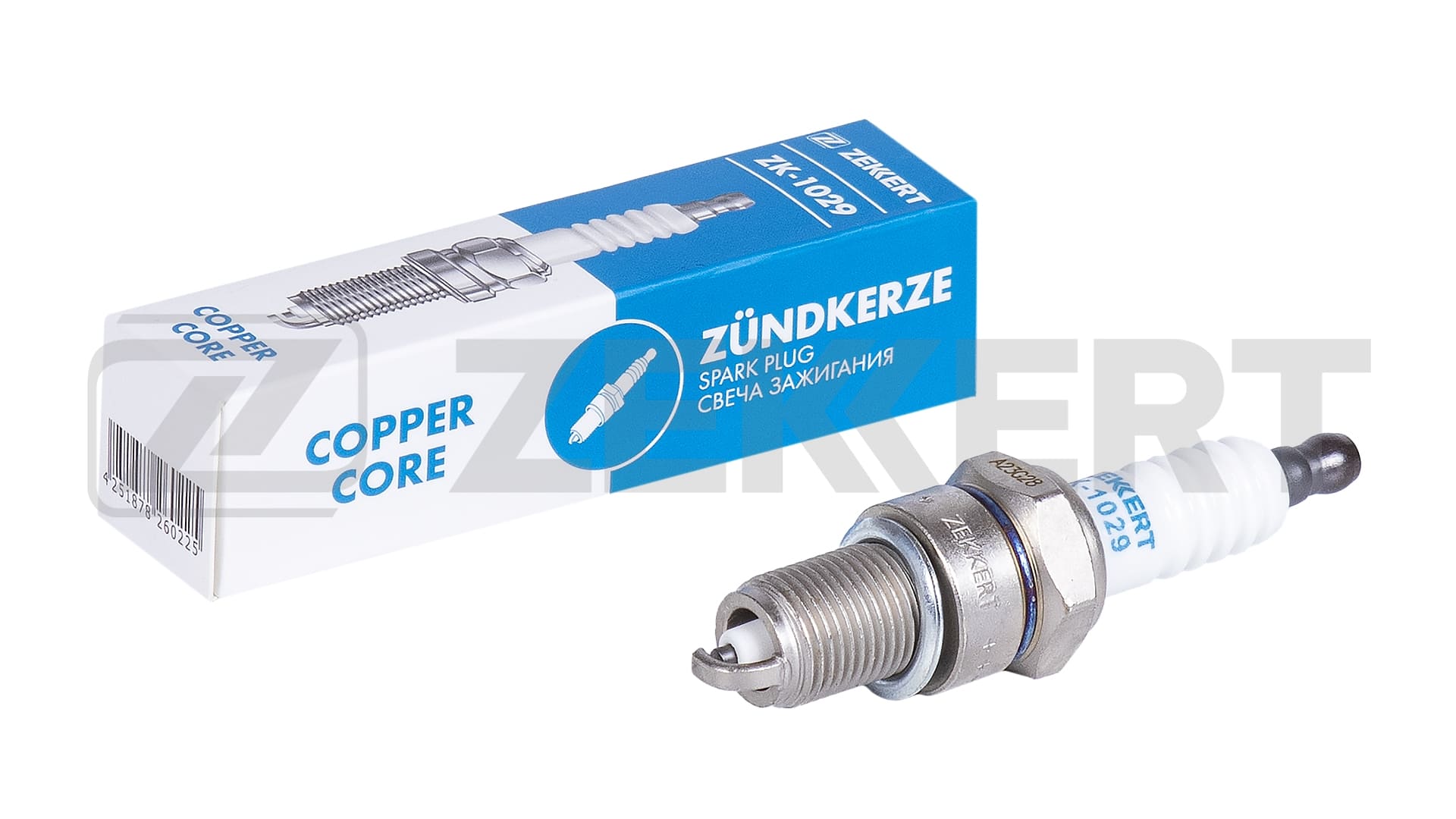 Spark Plug (ZK-1029)