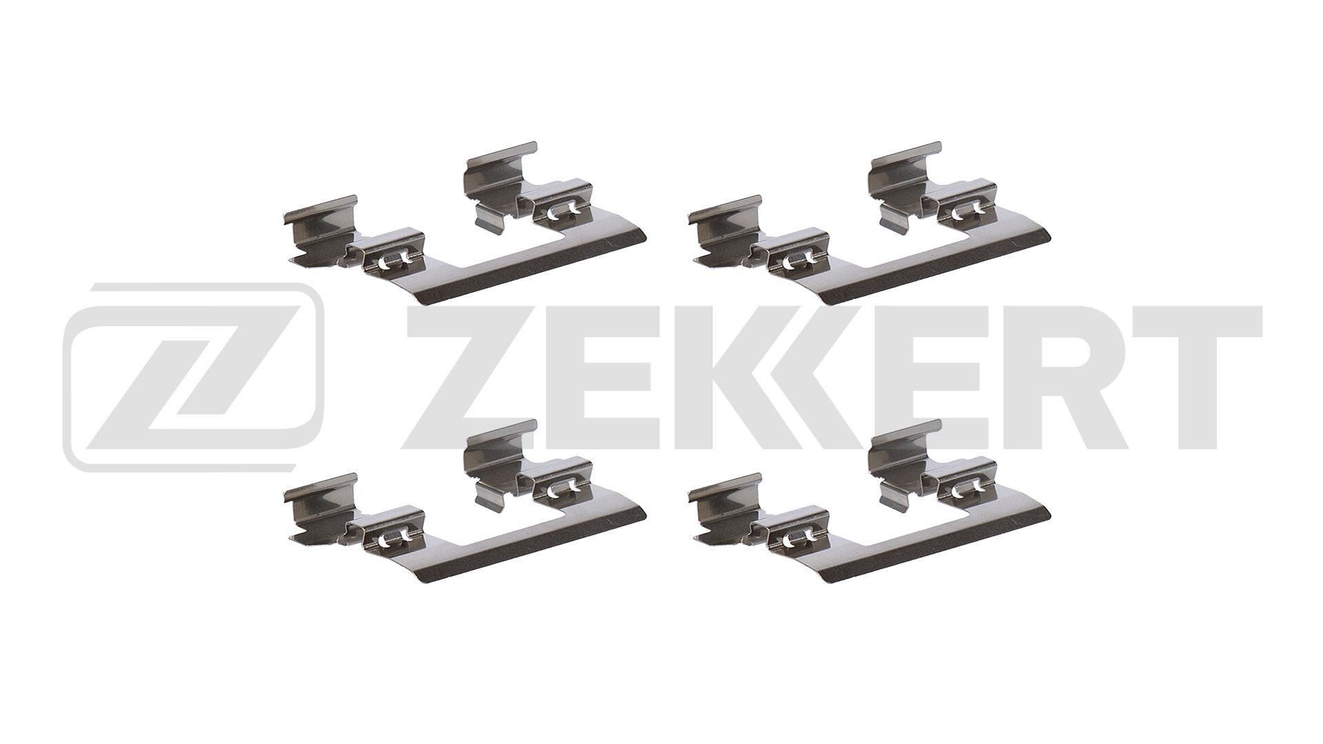 Accessory Kit, disc brake pad (BR-1487)