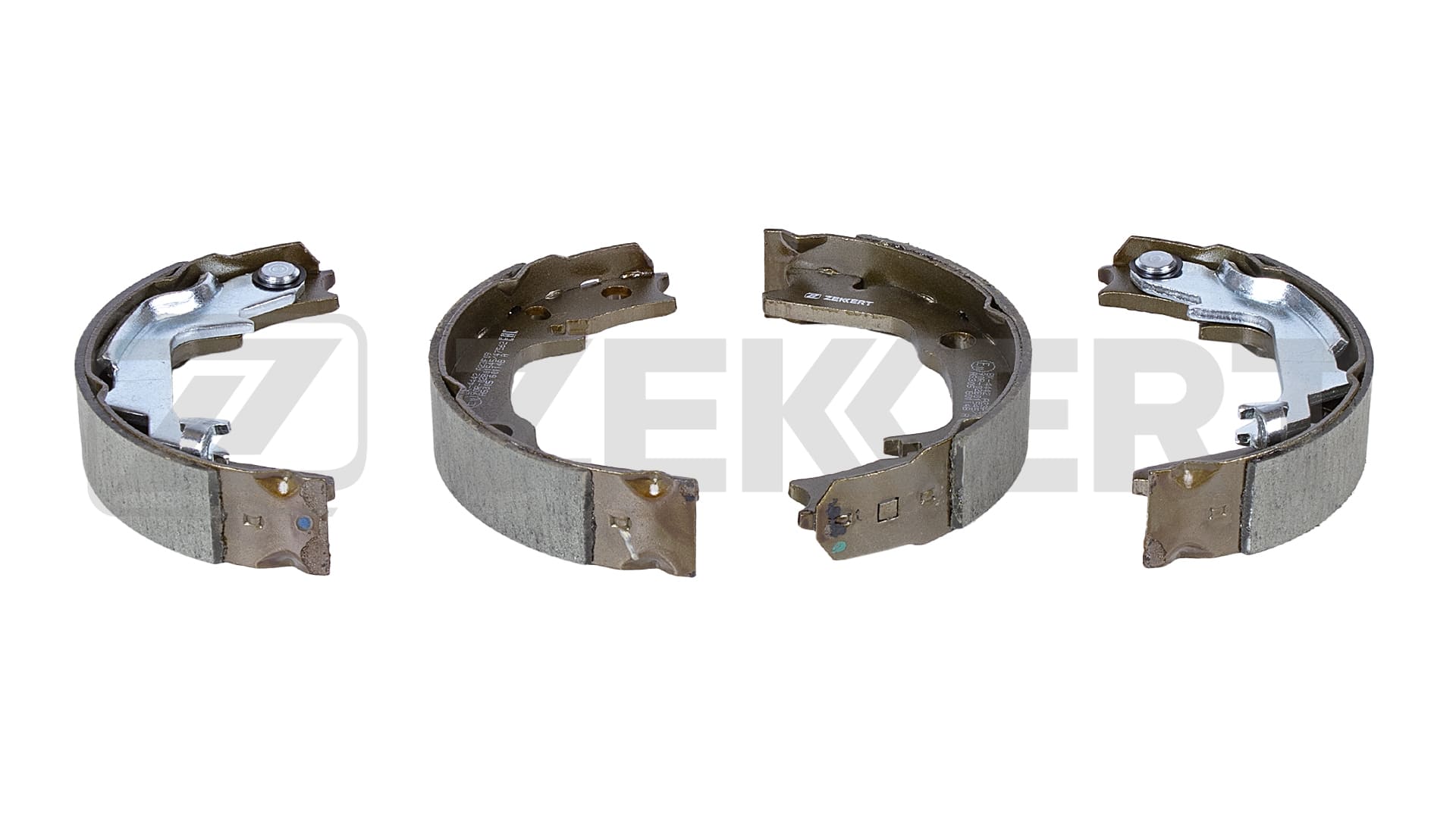 Brake Shoe Set, parking brake (BK-4442)