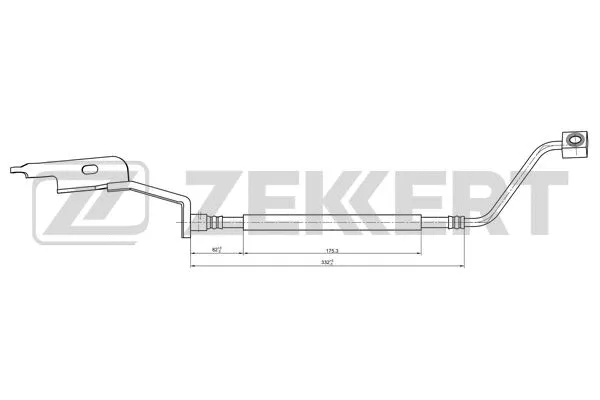 Brake Hose