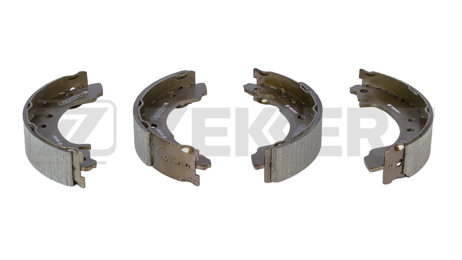 Brake Shoe Set (BK-4193)