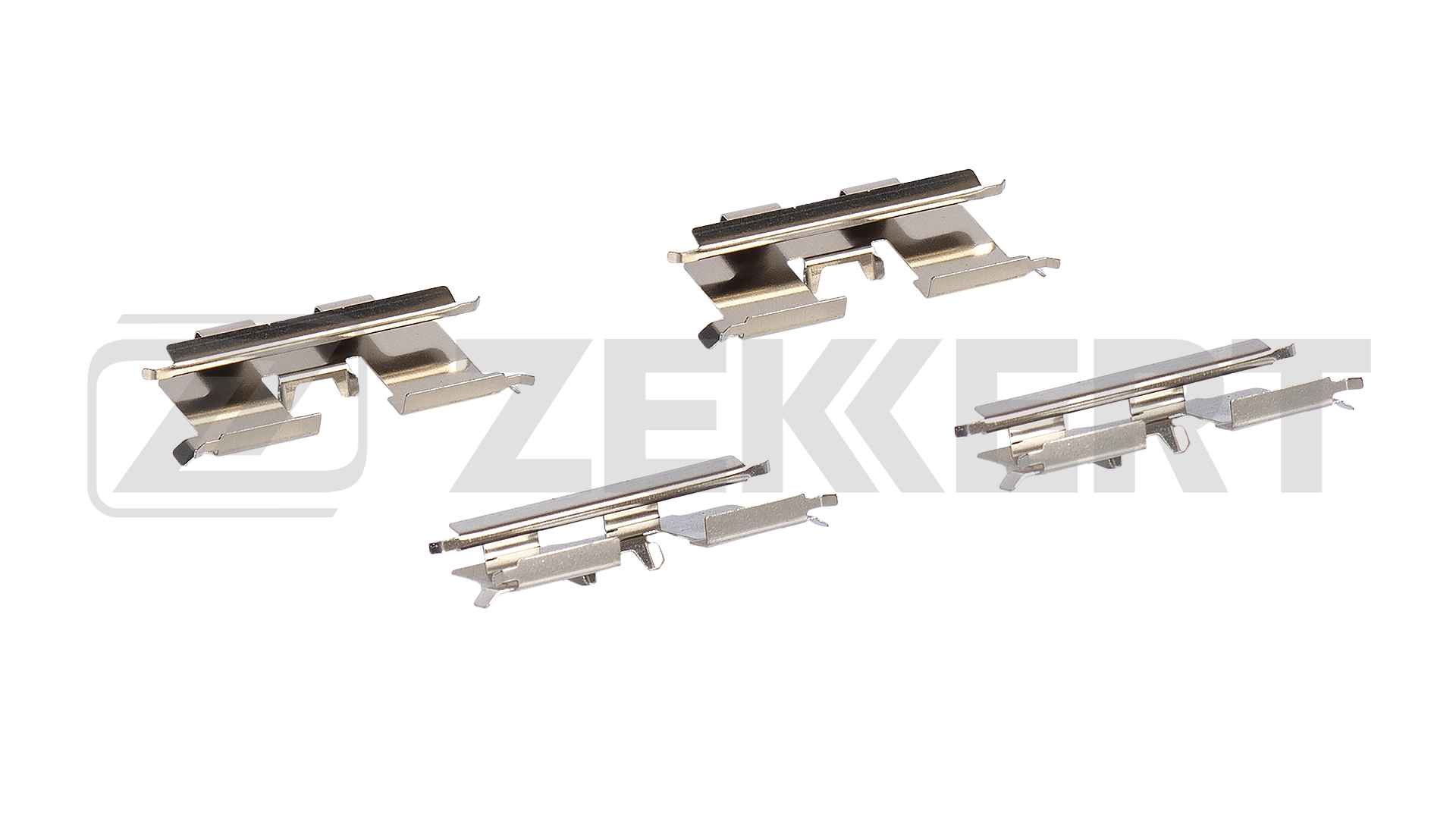 Accessory Kit, disc brake pad (BR-1476)