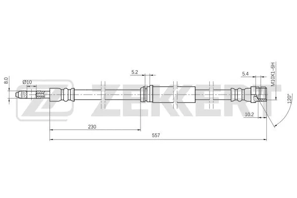 Brake Hose