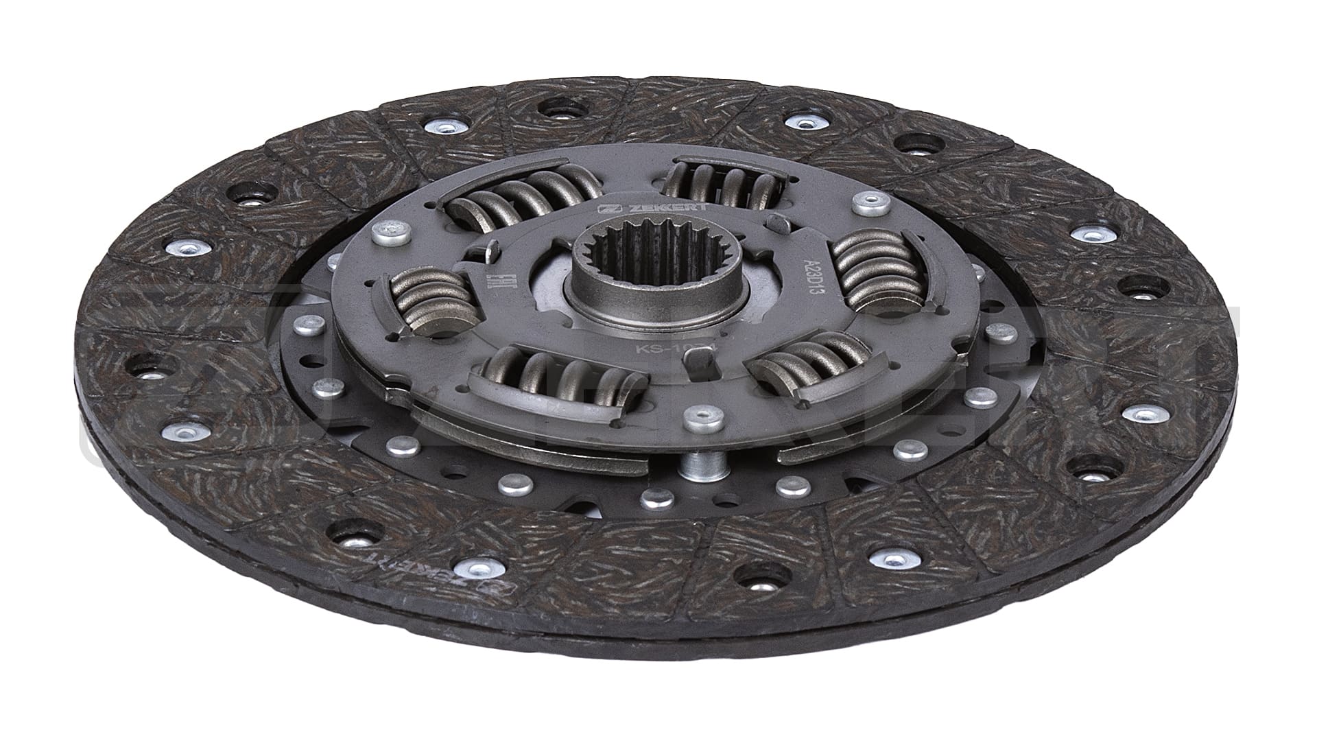 Clutch Disc (KS-1074)