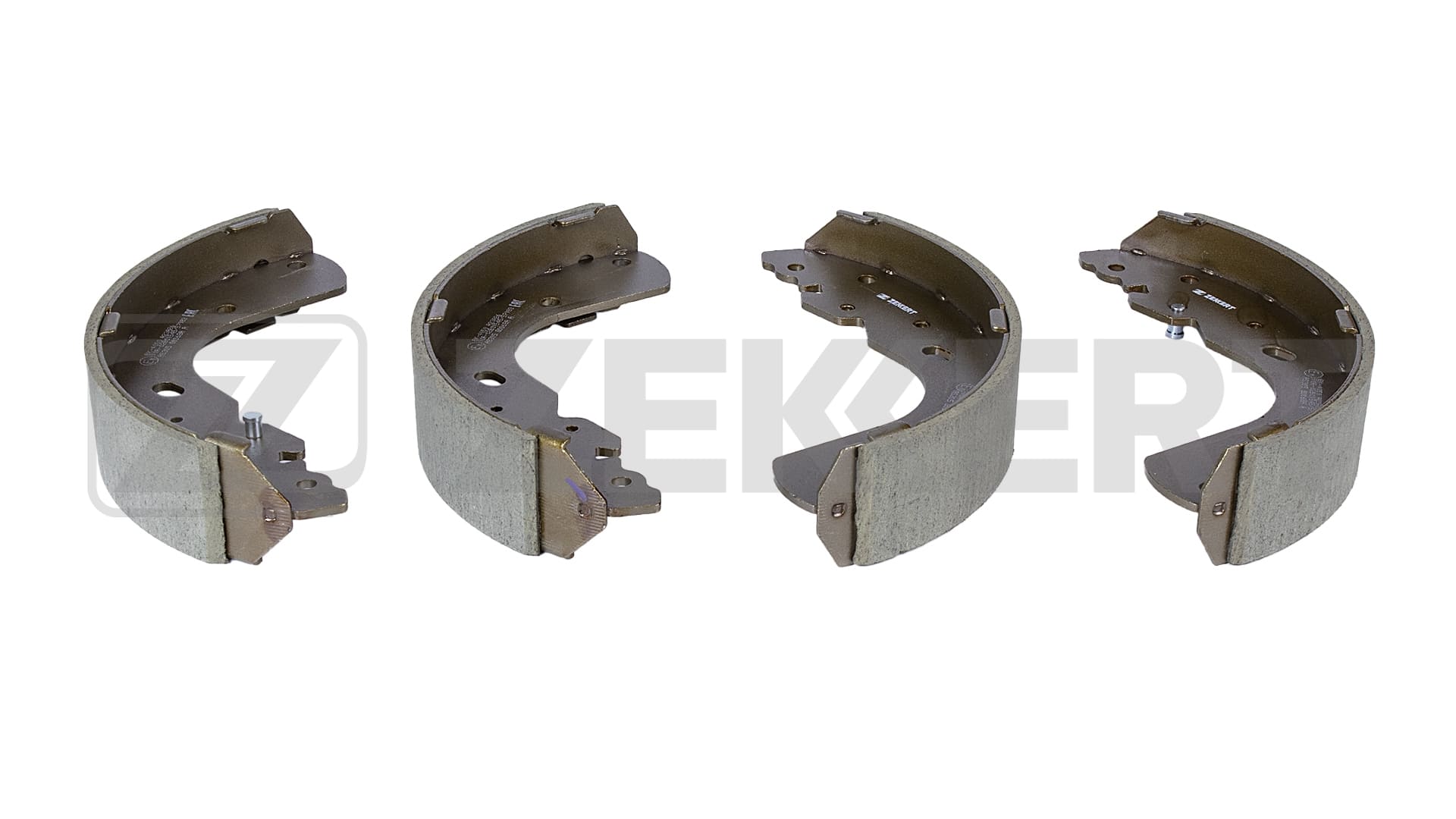Brake Shoe Set (BK-4050)