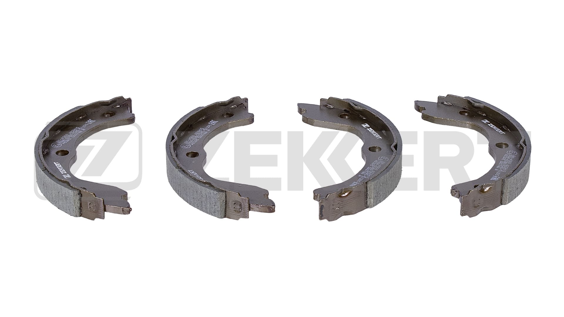 Brake Shoe Set (BK-4300)